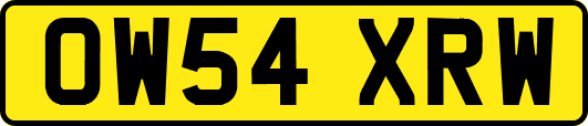 OW54XRW