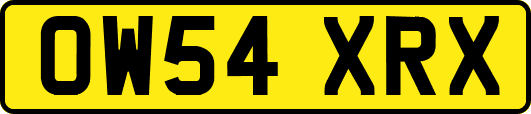 OW54XRX