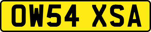 OW54XSA