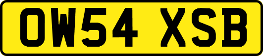 OW54XSB