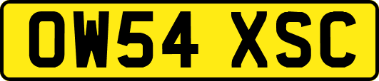 OW54XSC