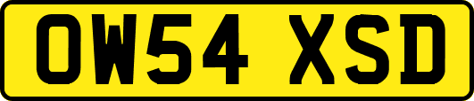 OW54XSD