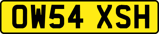 OW54XSH