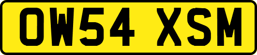 OW54XSM