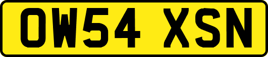 OW54XSN