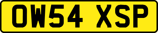 OW54XSP