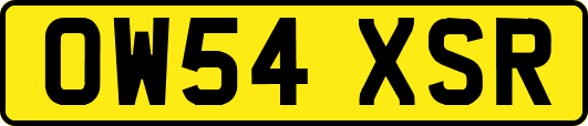 OW54XSR