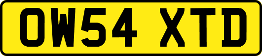 OW54XTD