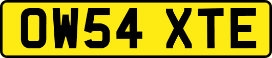 OW54XTE