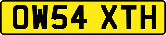 OW54XTH