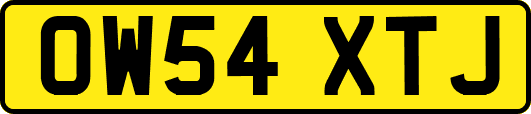 OW54XTJ