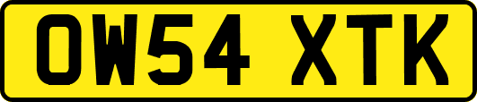 OW54XTK