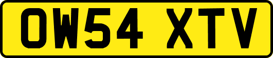OW54XTV