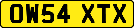 OW54XTX