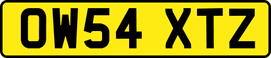 OW54XTZ