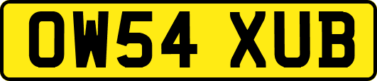 OW54XUB
