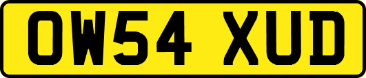 OW54XUD
