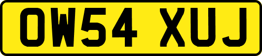 OW54XUJ