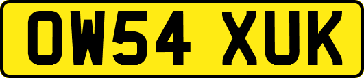 OW54XUK