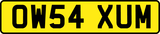 OW54XUM