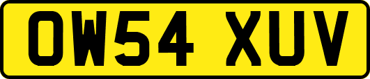 OW54XUV