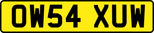 OW54XUW