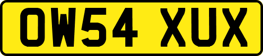 OW54XUX