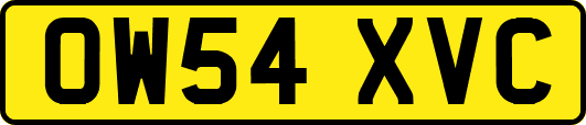 OW54XVC
