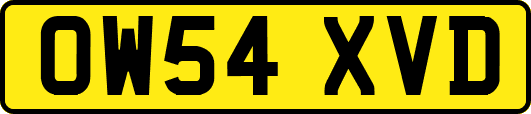OW54XVD