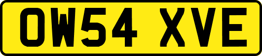 OW54XVE