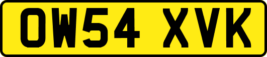 OW54XVK