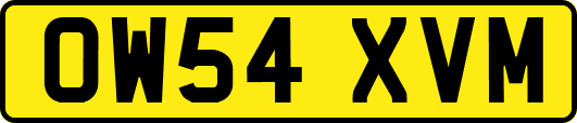 OW54XVM