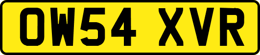 OW54XVR