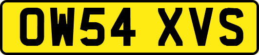 OW54XVS