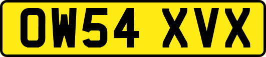 OW54XVX