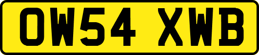 OW54XWB