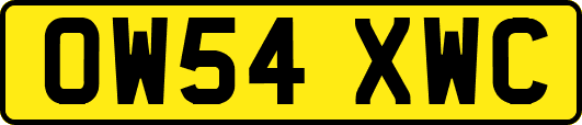 OW54XWC