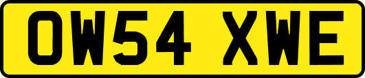 OW54XWE