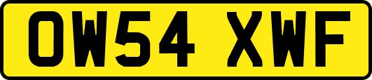 OW54XWF