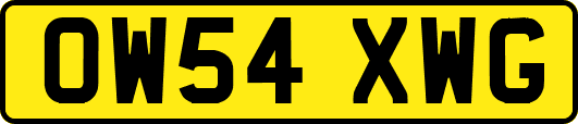 OW54XWG