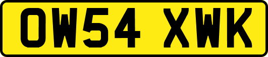 OW54XWK