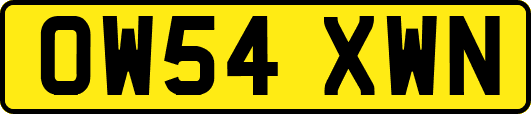 OW54XWN