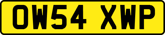 OW54XWP