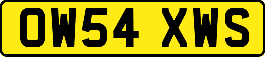 OW54XWS