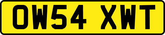 OW54XWT
