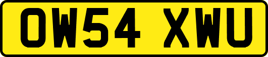 OW54XWU
