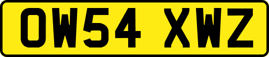 OW54XWZ