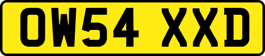 OW54XXD