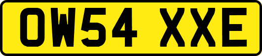 OW54XXE