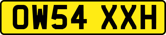 OW54XXH